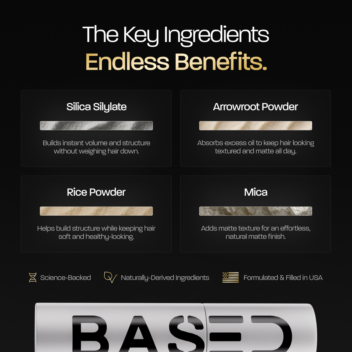 Texture Essentials